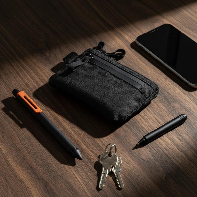 Tactical Waterproof Small Coin - Edc Concealed Carry ulasan dan harga