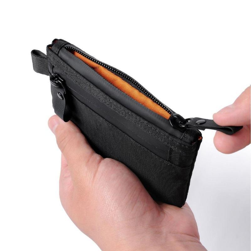 Tactical Waterproof Small Coin - Edc Concealed Carry ulasan dan harga