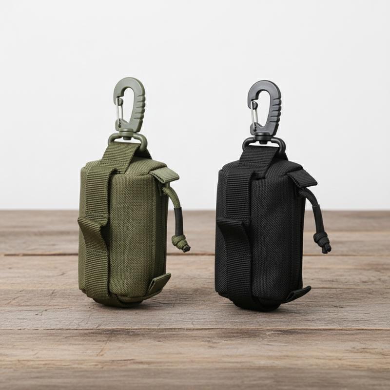 Outdoor EDC Pouch, Zipper Key  - Edc Concealed Carry ulasan dan harga