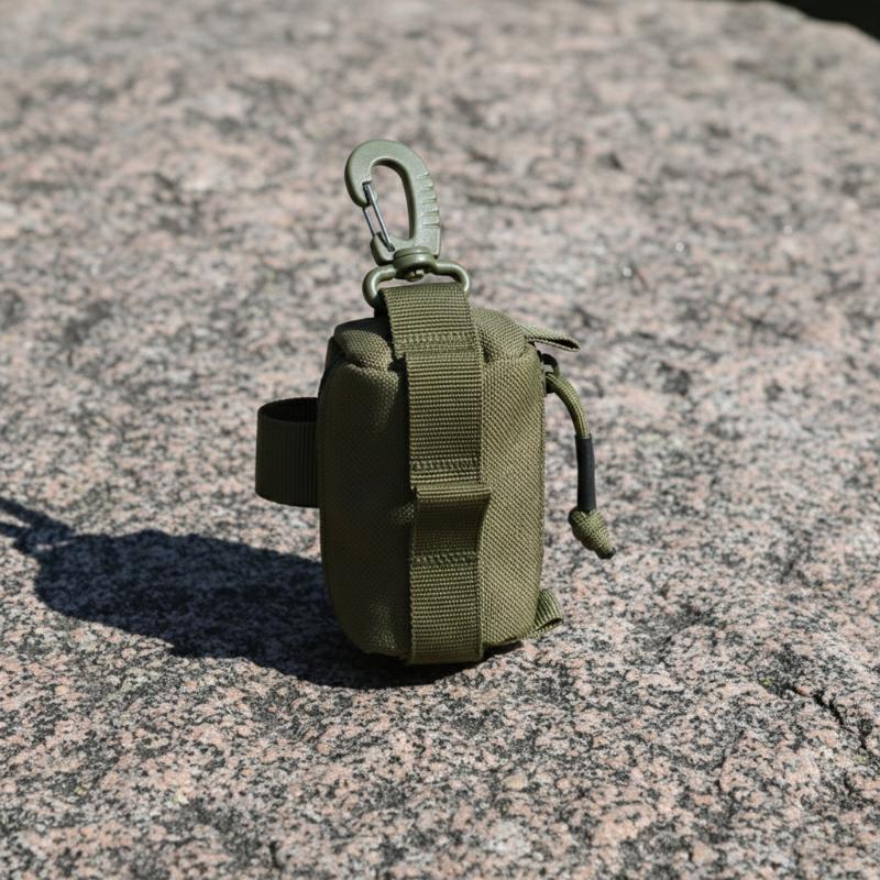 Outdoor EDC Pouch, Zipper Key  - Edc Concealed Carry ulasan dan harga
