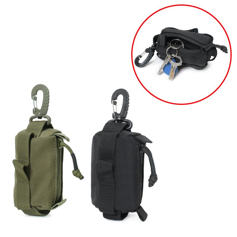 Outdoor EDC Pouch, Zipper Key  - Edc Concealed Carry ulasan dan harga