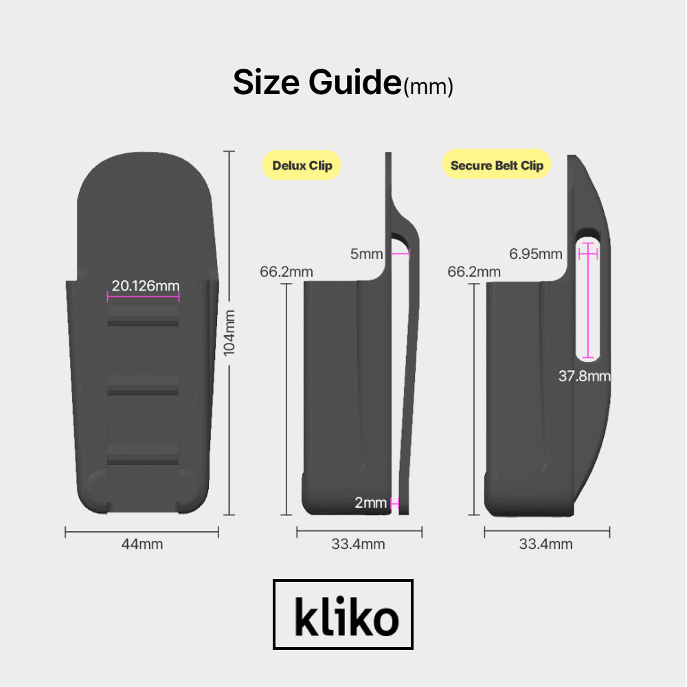 Protective Carry Holster Compa - Edc Carry Clip ulasan dan harga