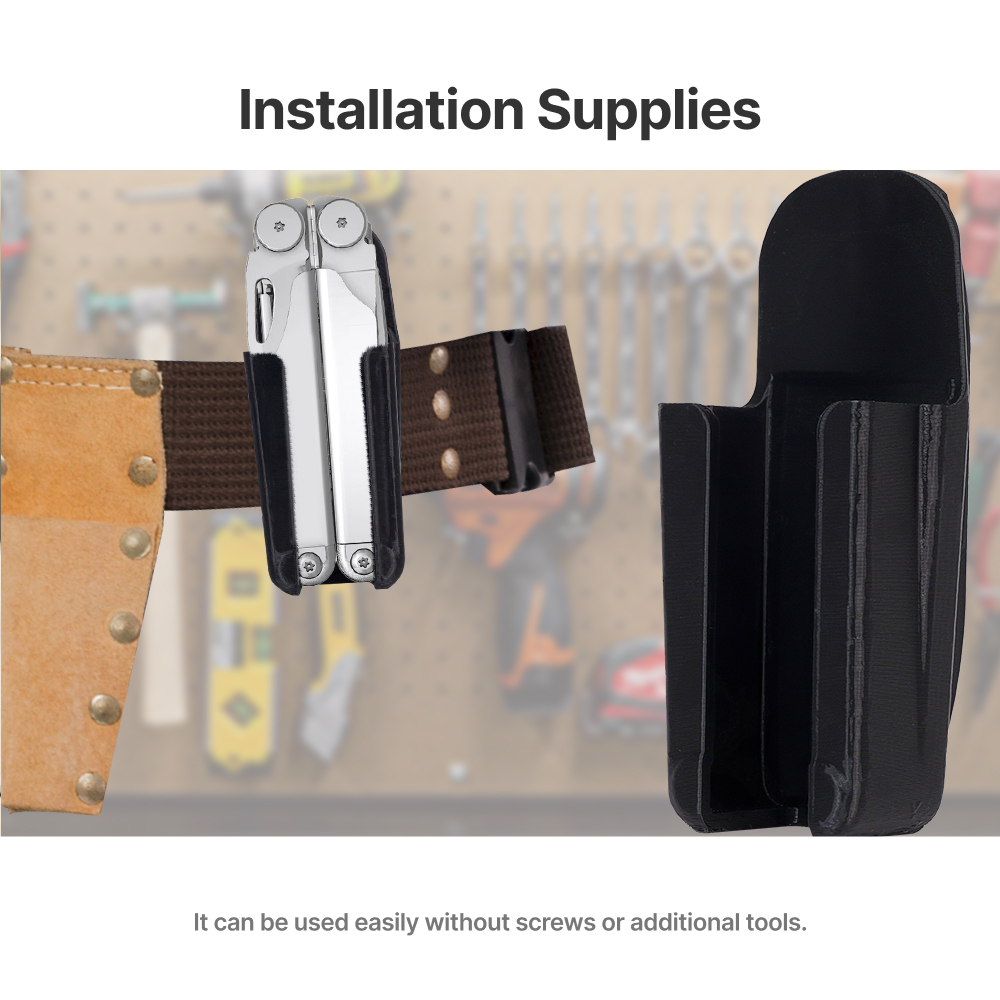 Protective Carry Holster Compa - Edc Carry Clip ulasan dan harga