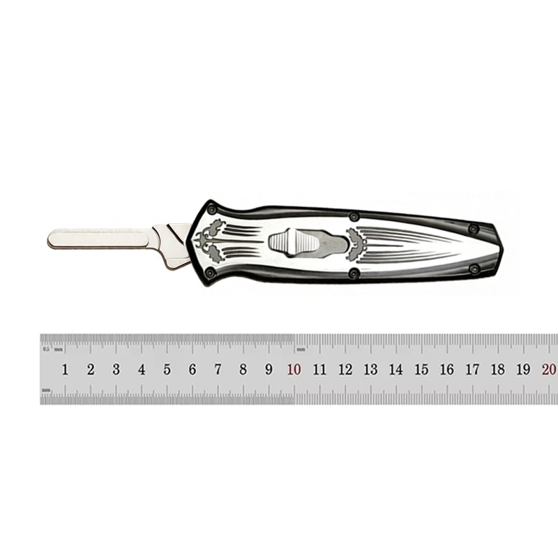 EDC Pocket Knife Full Steel Ha - Edc Every Day Carry おもちゃ ulasan dan harga