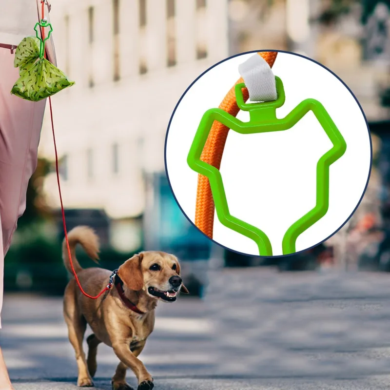 Dog Poop Bag Holder Pet Waste  - Edc Carry Clip ulasan dan harga