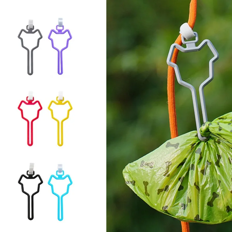 Dog Poop Bag Holder Pet Waste  - Edc Carry Clip ulasan dan harga