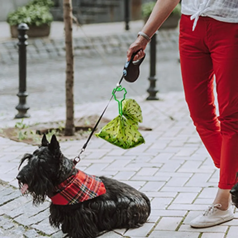 Dog Poop Bag Holder Pet Waste  - Edc Carry Clip ulasan dan harga