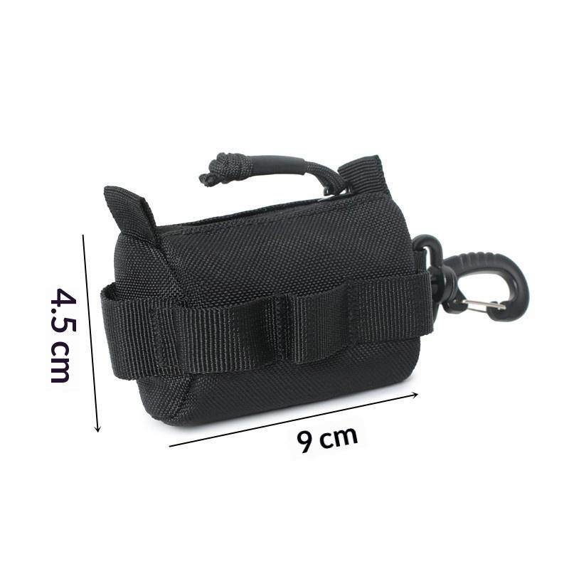 Outdoor Buckle Bag EDC Pouch Z - Edc Concealed Carry ulasan dan harga