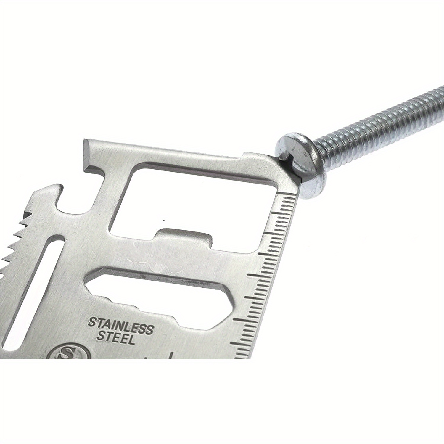 Pocket Tool Multifunction Cred - Edc Concealed Carry ulasan dan harga