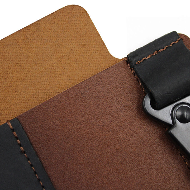 PU Leather EDC Belt Multitool  - Edc Carry Flashlight ulasan dan harga