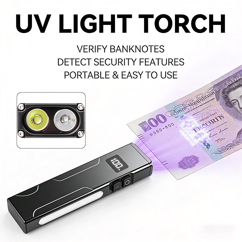 Multifunctional EDC Work Light - Edc Carry Clip ulasan dan harga