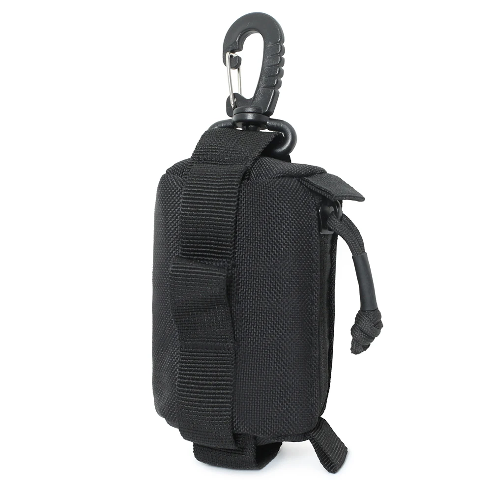 Tactical EDC Pouch Zipper Key  - Edc Concealed Carry ulasan dan harga