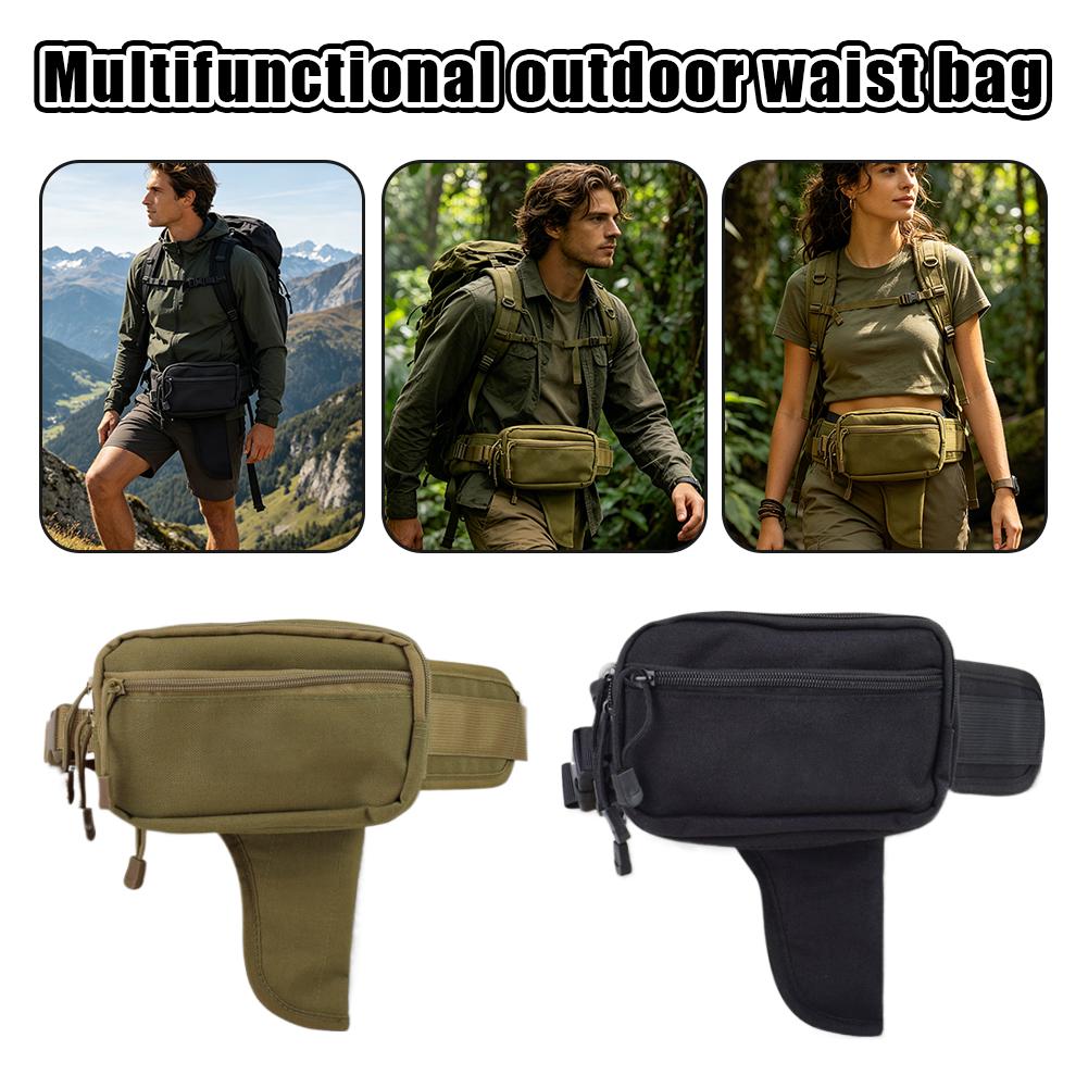 Anti-theft Concealed Carry Wai - Edc Concealed Carry ulasan dan harga