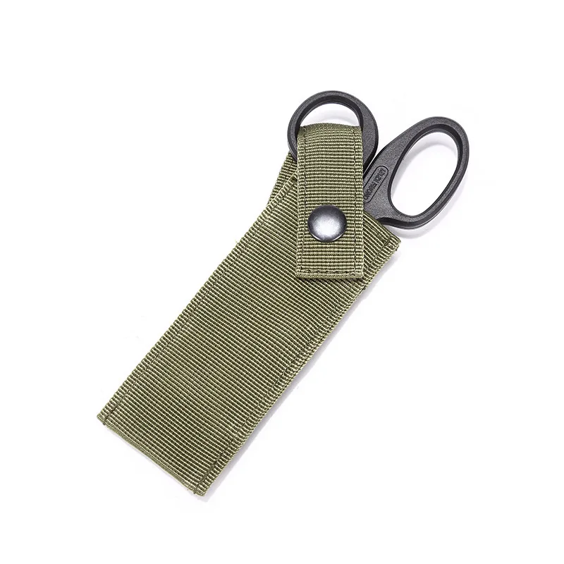 Tactical Molle Medical Scissor - Edc Carry Flashlight ulasan dan harga