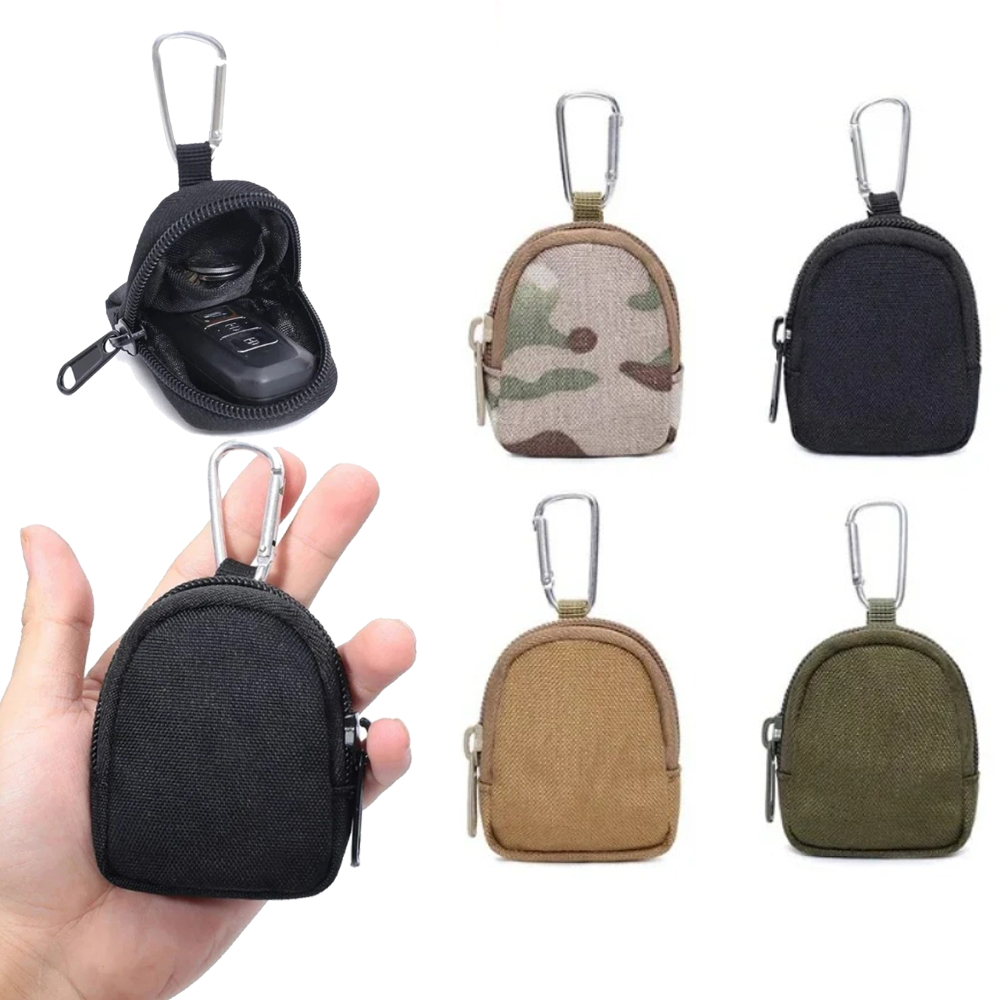 Tactical EDC Pouch Key Wallet  - Edc Concealed Carry ulasan dan harga