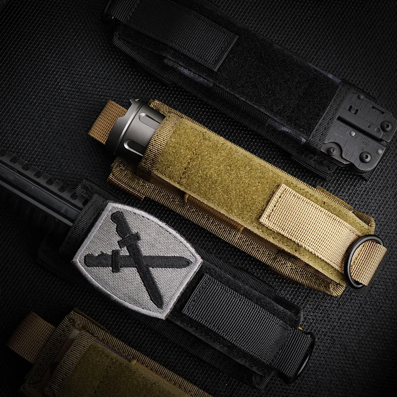 VIPERADE Flashlight Holster, 5 - Edc Carry Flashlight ulasan dan harga