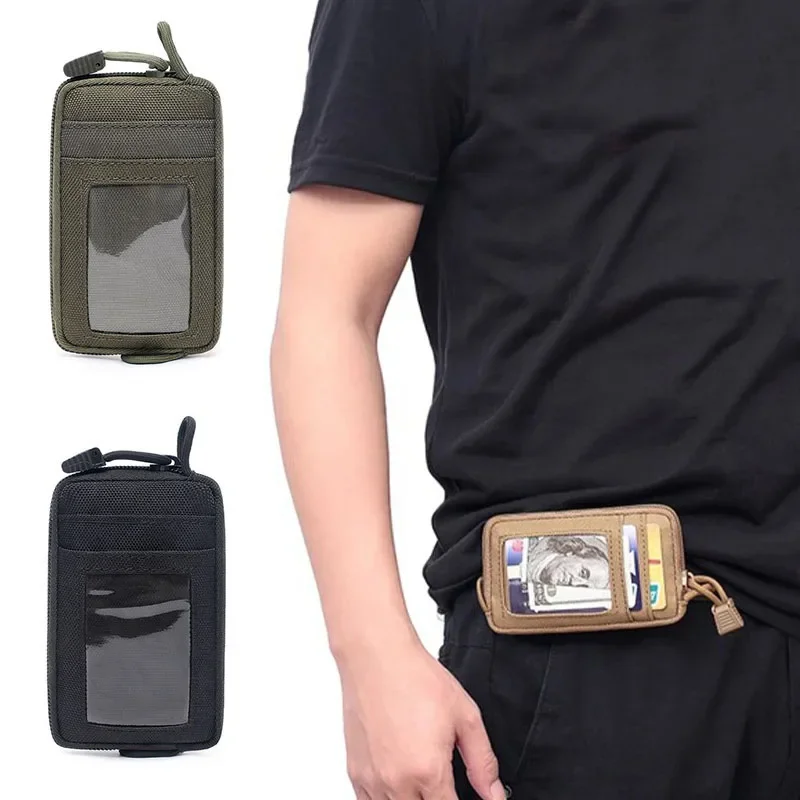 Tactical EDC Pouch Outdoor Key - Edc Concealed Carry ulasan dan harga