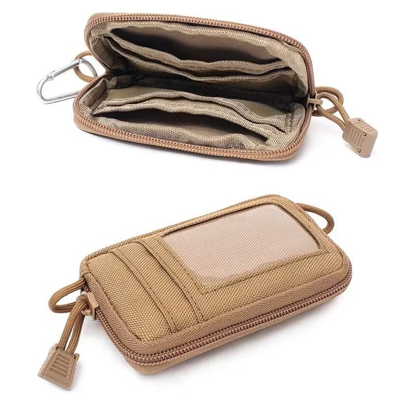 Tactical EDC Pouch Outdoor Key - Edc Concealed Carry ulasan dan harga