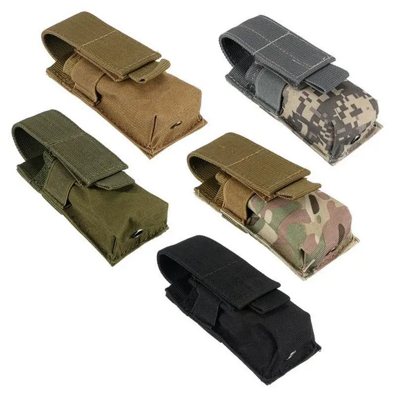 Molle Tactical M5 Flashlight P - Edc Carry Flashlight ulasan dan harga