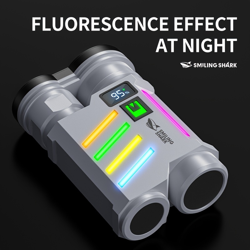 Fluorescence Bright P50 LED ED - Edc Carry Flashlight ulasan dan harga