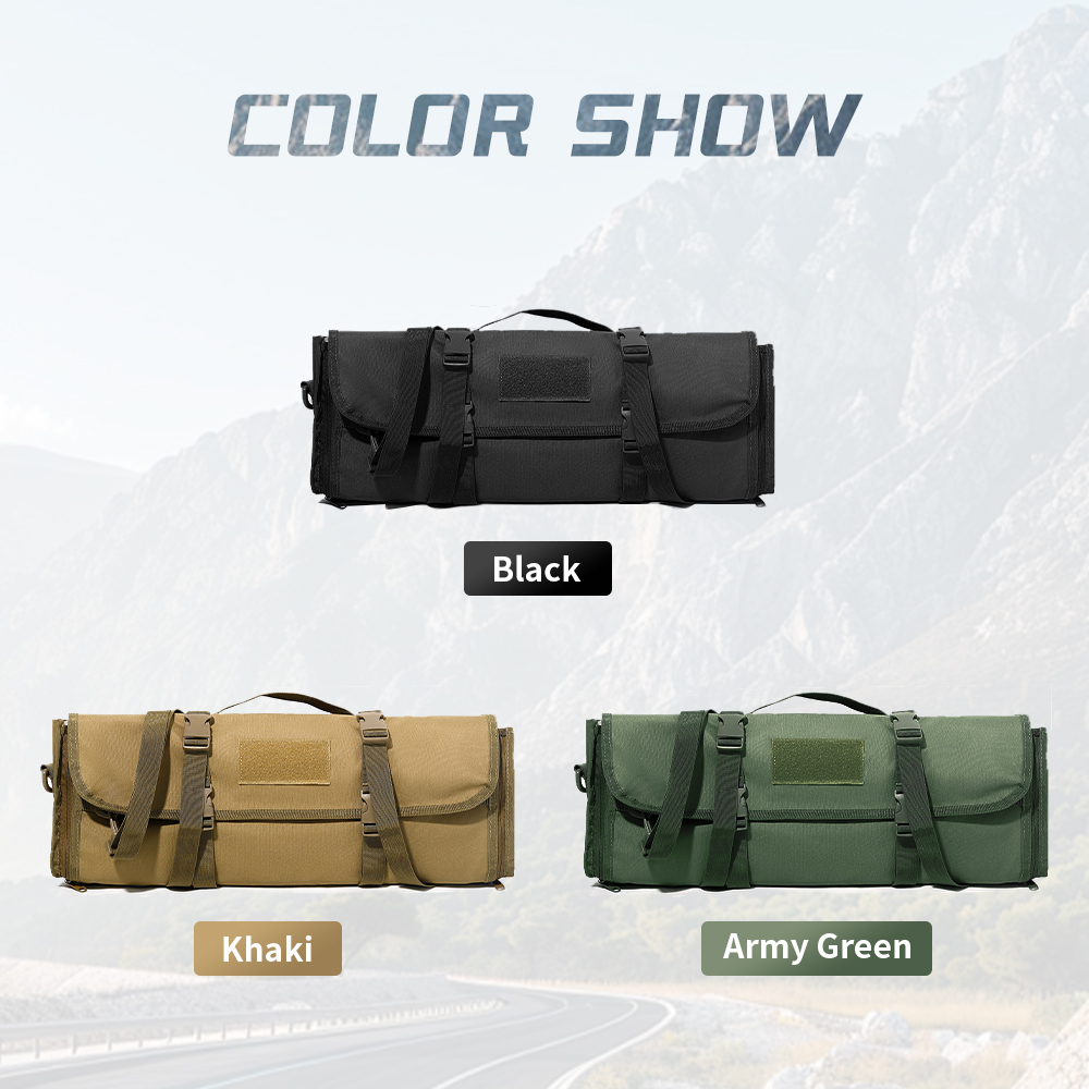 Tactical MOLLE Seat Back Organ - Edc Car Carry ulasan dan harga