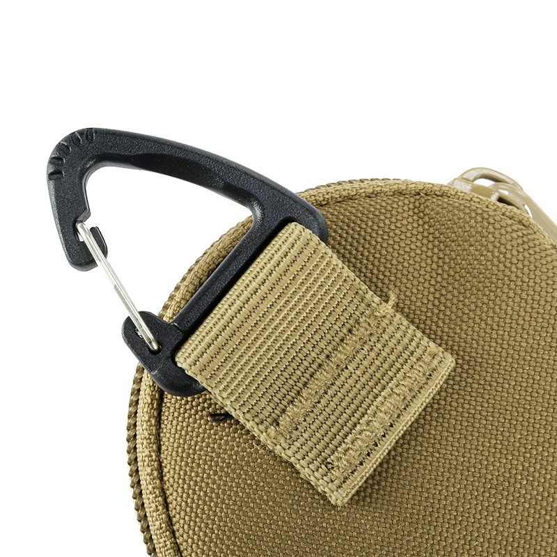 Tactical EDC Men Key Wallet Po - Edc Concealed Carry ulasan dan harga
