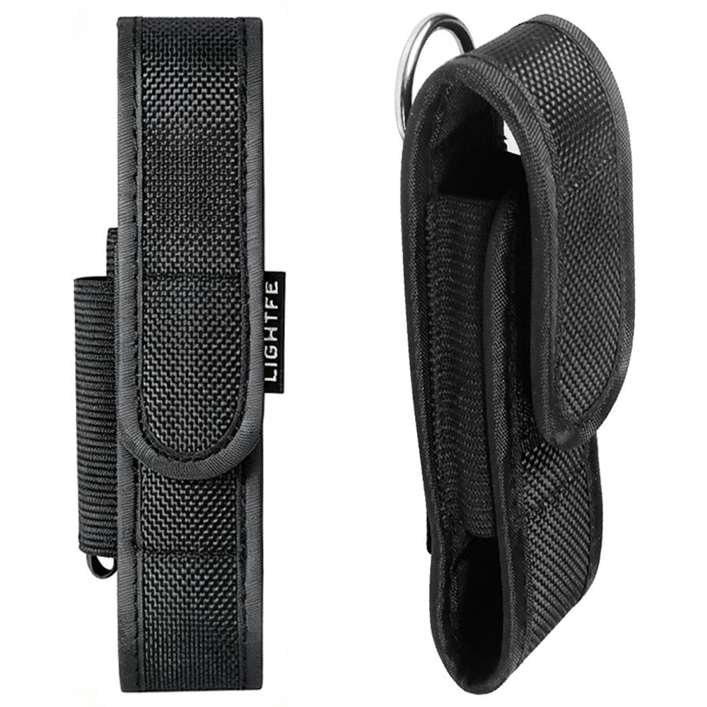 T309 Tactical Flashlight Pouch - Edc Carry Flashlight ulasan dan harga