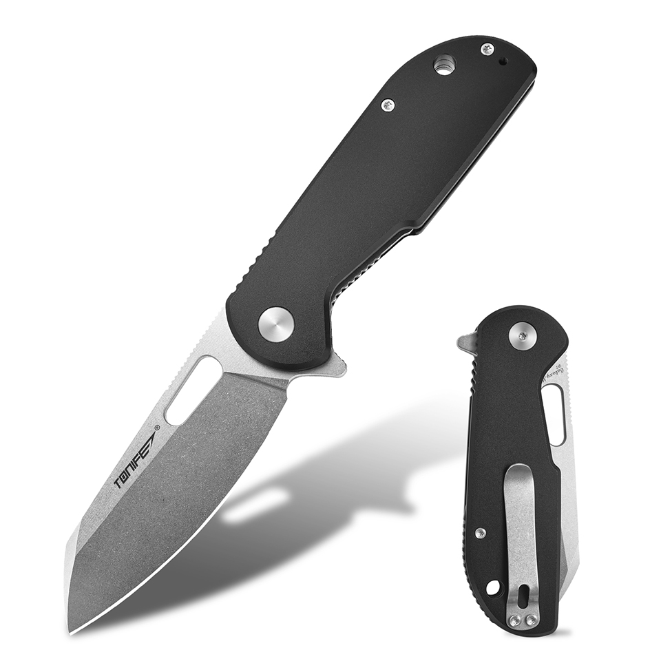 TONIFE Galaxy Mini CKT9205 Fol - Edc Every Day Carry おもちゃ ulasan dan harga