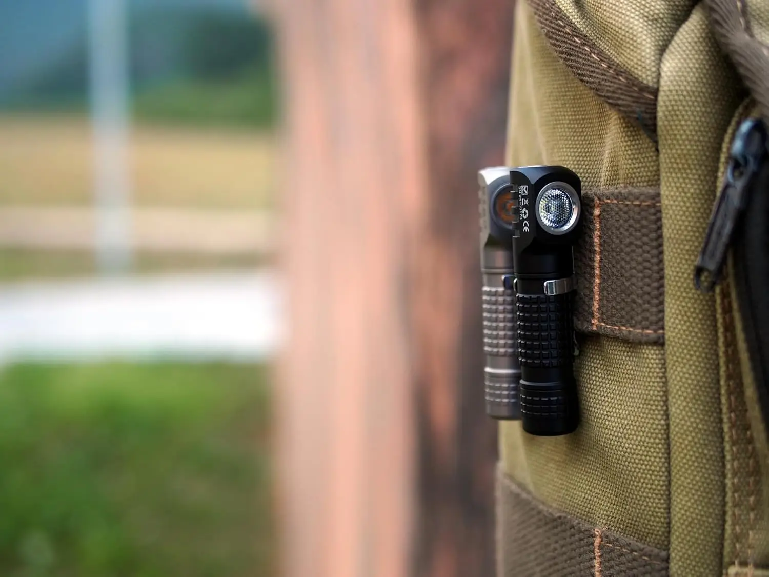 Manker E02III Everyday-Carry F - Edc Carry Flashlight ulasan dan harga