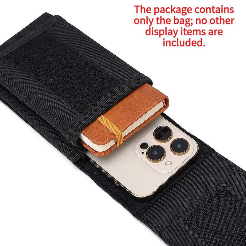 Tactical Double Layer Phone Ba - Edc Carry For Men ulasan dan harga