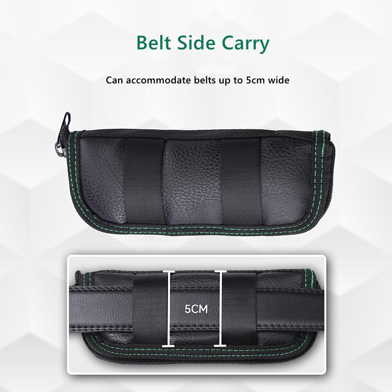 Portable Folding Knife Sheath, - Edc Carry Clip ulasan dan harga