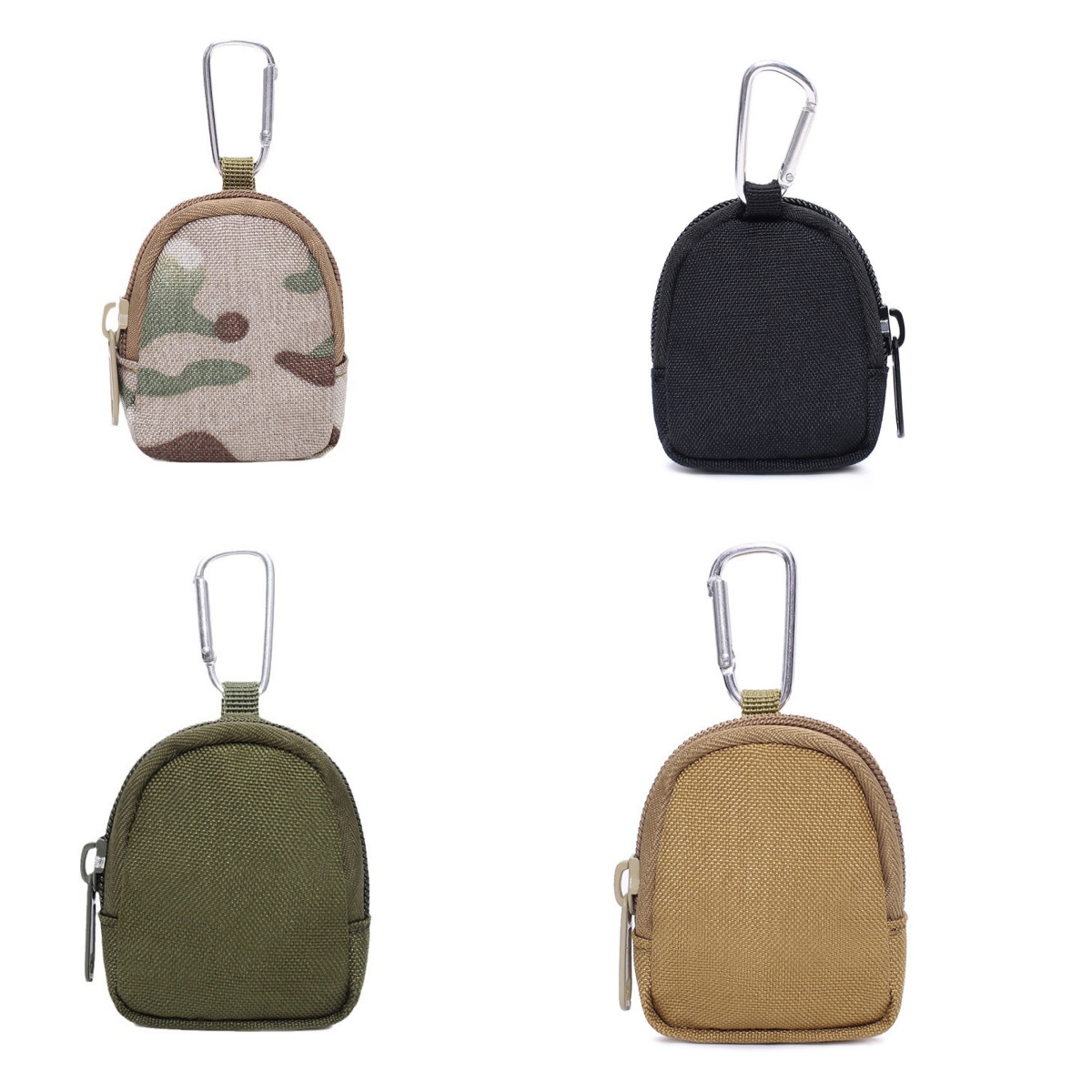 Tactical Edc Pouch Key Bag Coi - Edc Concealed Carry ulasan dan harga