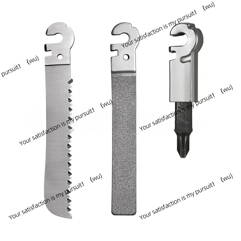 ZOCI- S804 Flex Multi tool Ope - Edc Every Day Carry おもちゃ ulasan dan harga