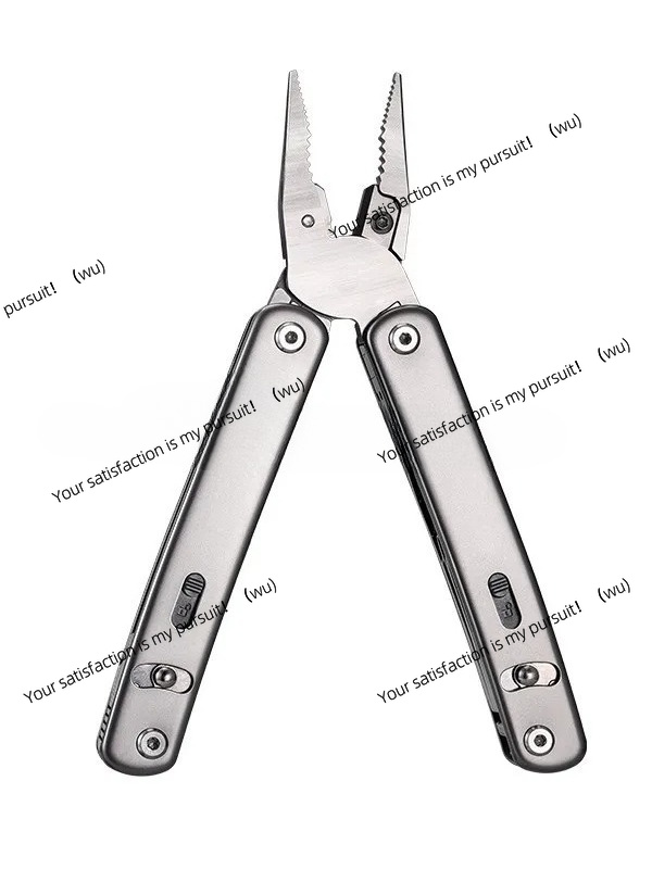ZOCI- S804 Flex Multi tool Ope - Edc Every Day Carry おもちゃ ulasan dan harga