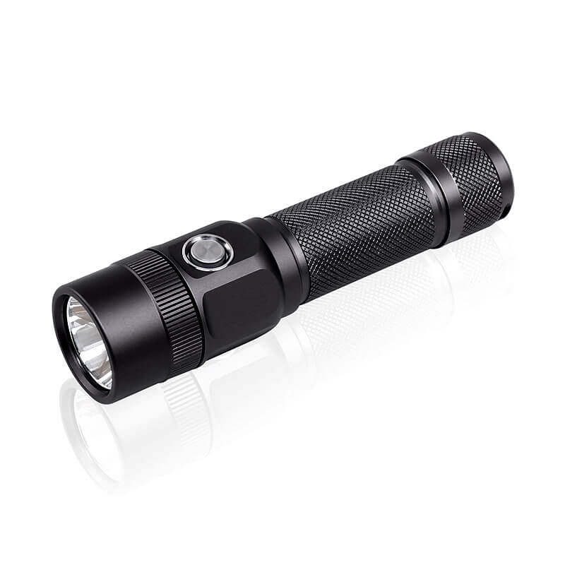 Jetbeam KO-03 EDC Flashlight 2 - Edc Carry Flashlight ulasan dan harga