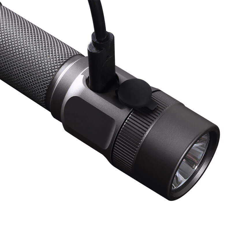 Jetbeam KO-03 EDC Flashlight 2 - Edc Carry Flashlight ulasan dan harga