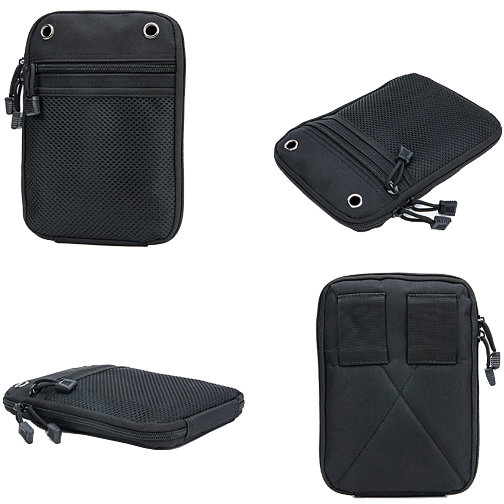 Molle Outdoor Tactical Conceal - Edc Carry Clip ulasan dan harga
