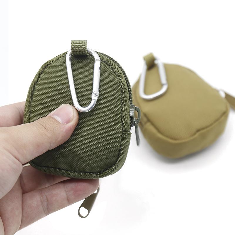 1PC Tactical EDC Pouch Key Wal - Edc Concealed Carry ulasan dan harga