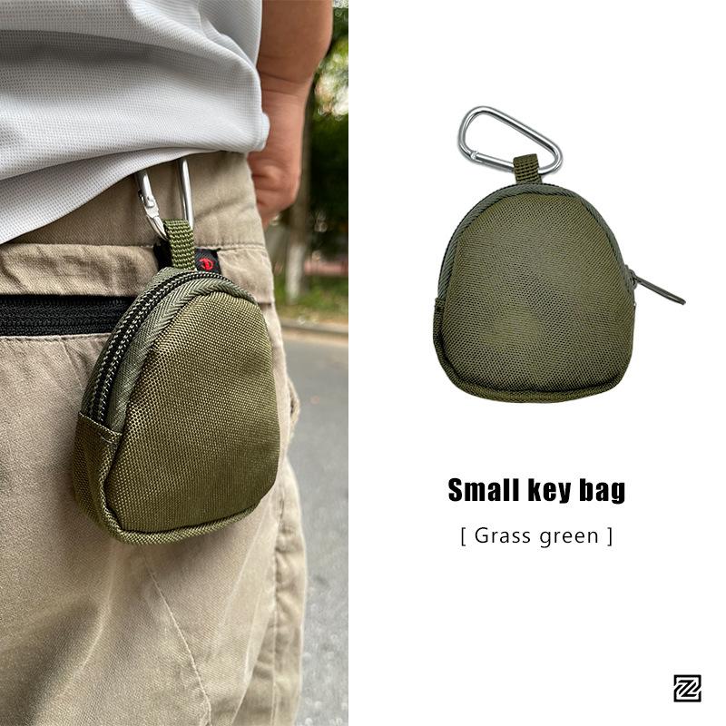 1PC Tactical EDC Pouch Key Wal - Edc Concealed Carry ulasan dan harga